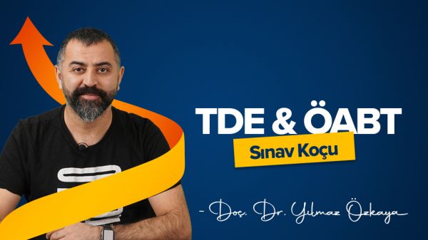 TDE ve ÖABT Sınav Koçu