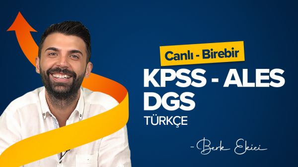 DGS Türkçe
